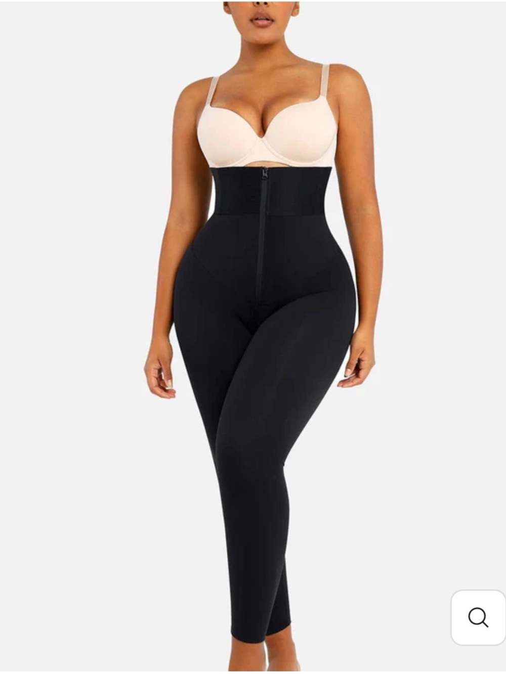 Black Women's Leggings - Brand Unspecified